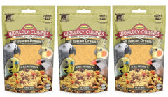 Higgins Worldly Cuisines: empaque Toscano, variedad sabrosa para aves.