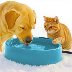 Capacidad de Higoro 125 onzas para perros y gatos, hidratación asegurada
