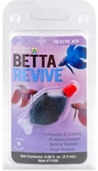 Hikari Betta Revive, bote de 0,08 oz para cuidado diario del acuario de bettas