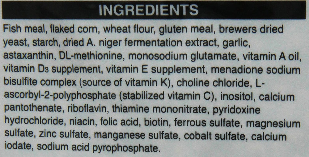 Hikari Gold 4.4 Lb: alimento aceptado por kois, ideal para alimentación constante.