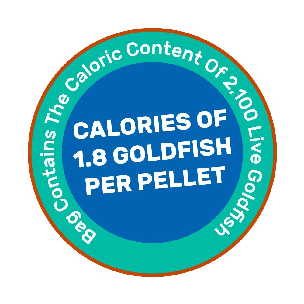 Hikari Massivore Delite sin parásitos, alimento seguro para peces sanos.