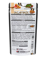 Hikari Pac Attack, pequeños granulos para alimentación diaria