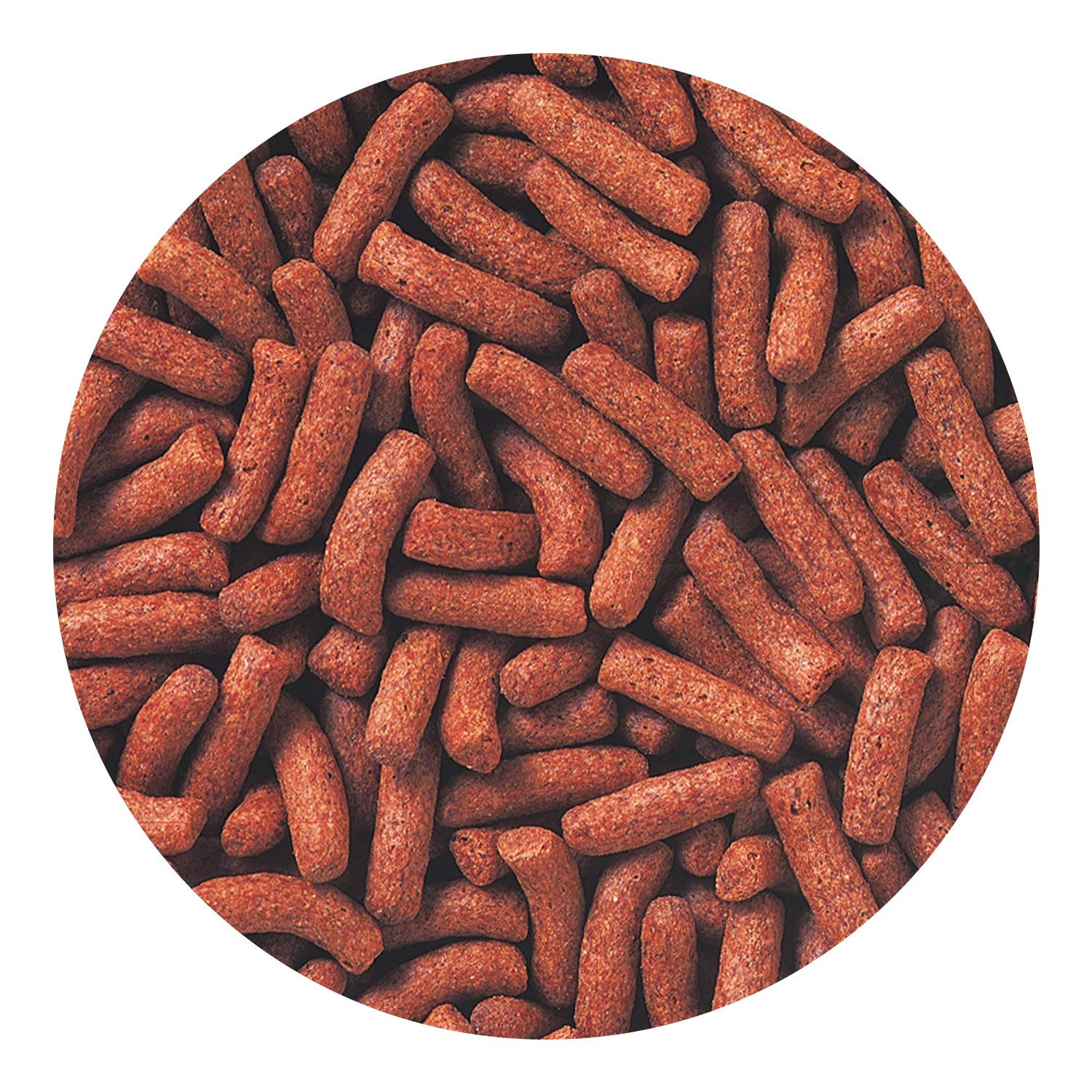 Hikari Palitos Tropicales 250 g, porciones fáciles para alimentación rápida.