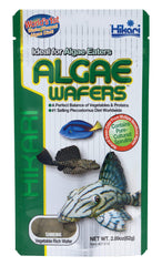 Hikari pastilla de algas tropical para plecos, empaque frontal, nutrición estable