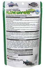 Hikari tabletas algas tropical contenido: contenido rico en spirulina para dieta equilibrada de algívoros