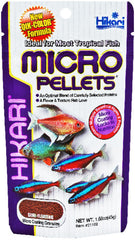 Hikari Tropical Micro granulos para barbos: nutrición estable