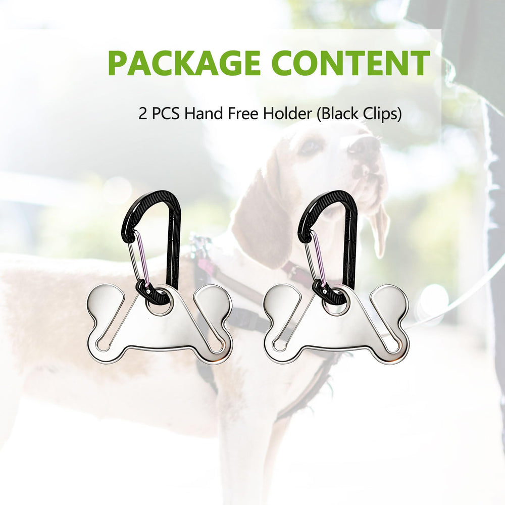 Hilihali sistema de paseo y soporte duradero, compatible con varios dispensadores.