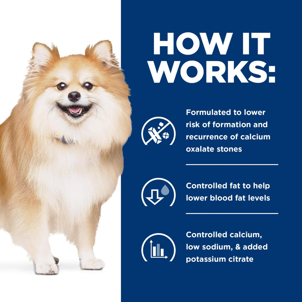 Hill's Prescription Diet c/d Multicare, cuidado urinario diario