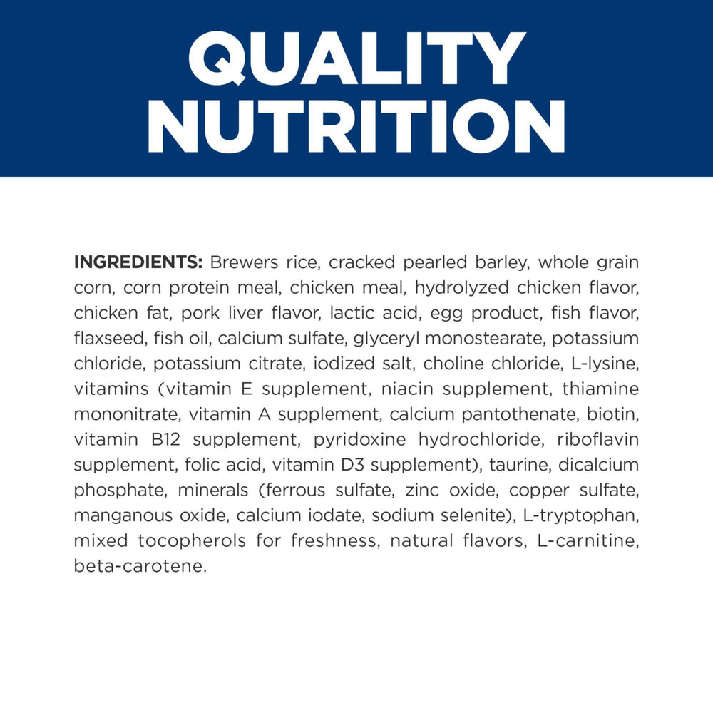 Hill's Prescription Diet c/d Multicare, veterinario recomienda para cuidado urinario