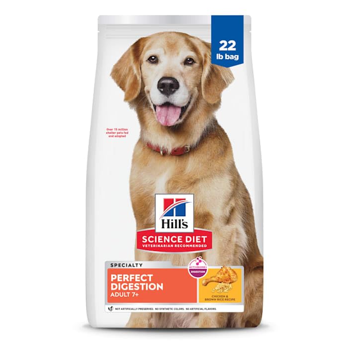 Intestino sano y digestión estable con Hill's Science Diet
