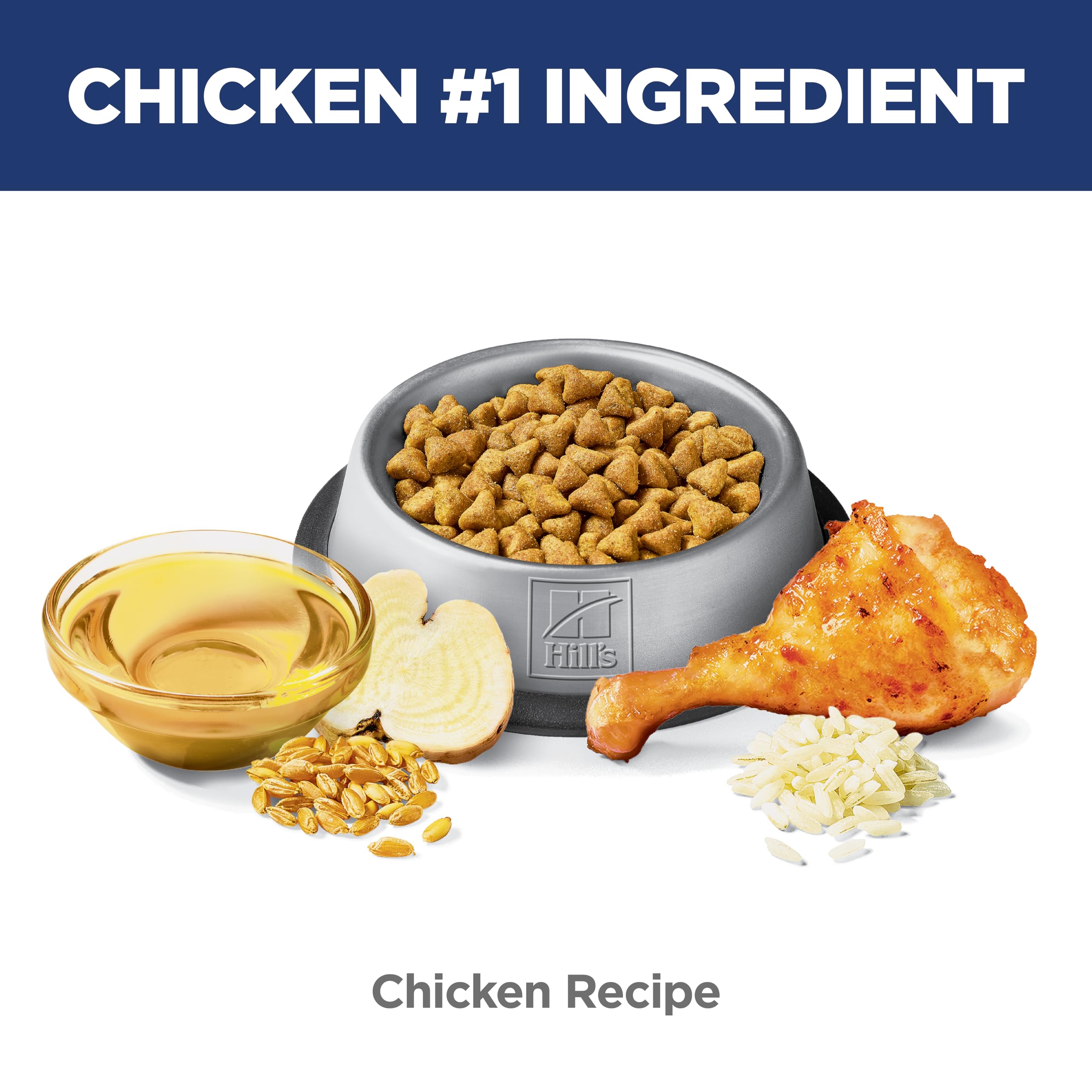 Hill's Science Diet, hecho en Estados Unidos con ingredientes globales