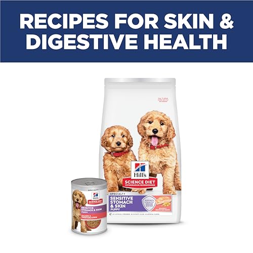 Hill's Science Diet cachorros recomendado por veterinarios en EE UU