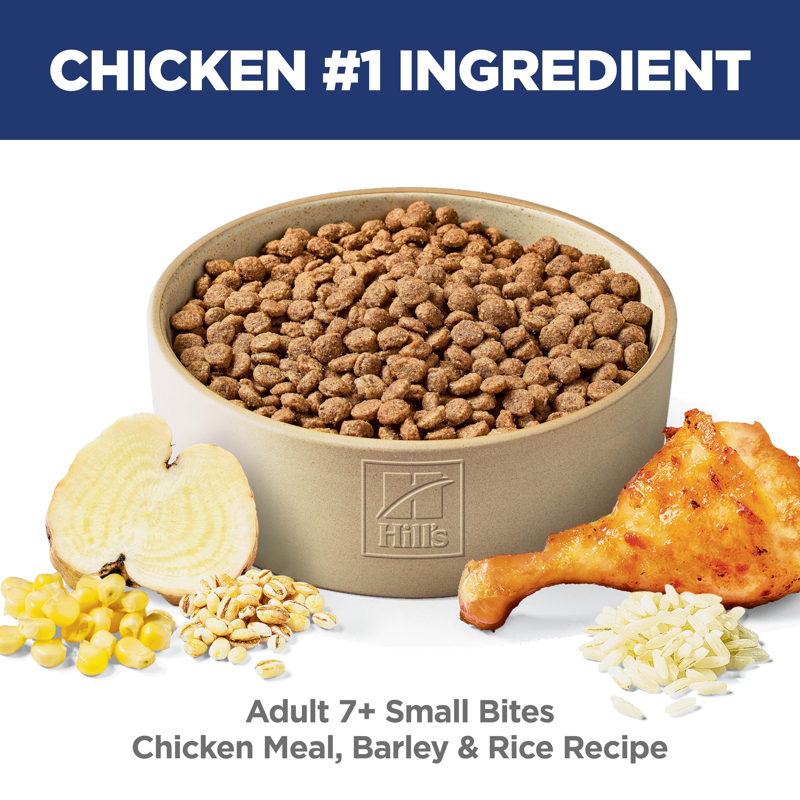 Hill's Science Diet, perro-adulto-7-anos para mantener vitalidad
