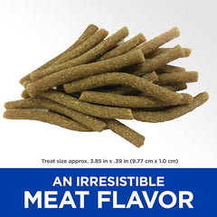 Hill's Natural Flexi-Stix envase hecho en EE. UU. con ingredientes globales.