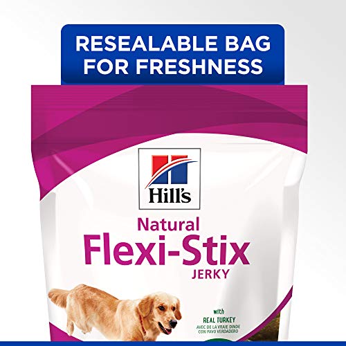 Hill's Flexi-Stix de pavo, dieta diaria sabrosa para perros