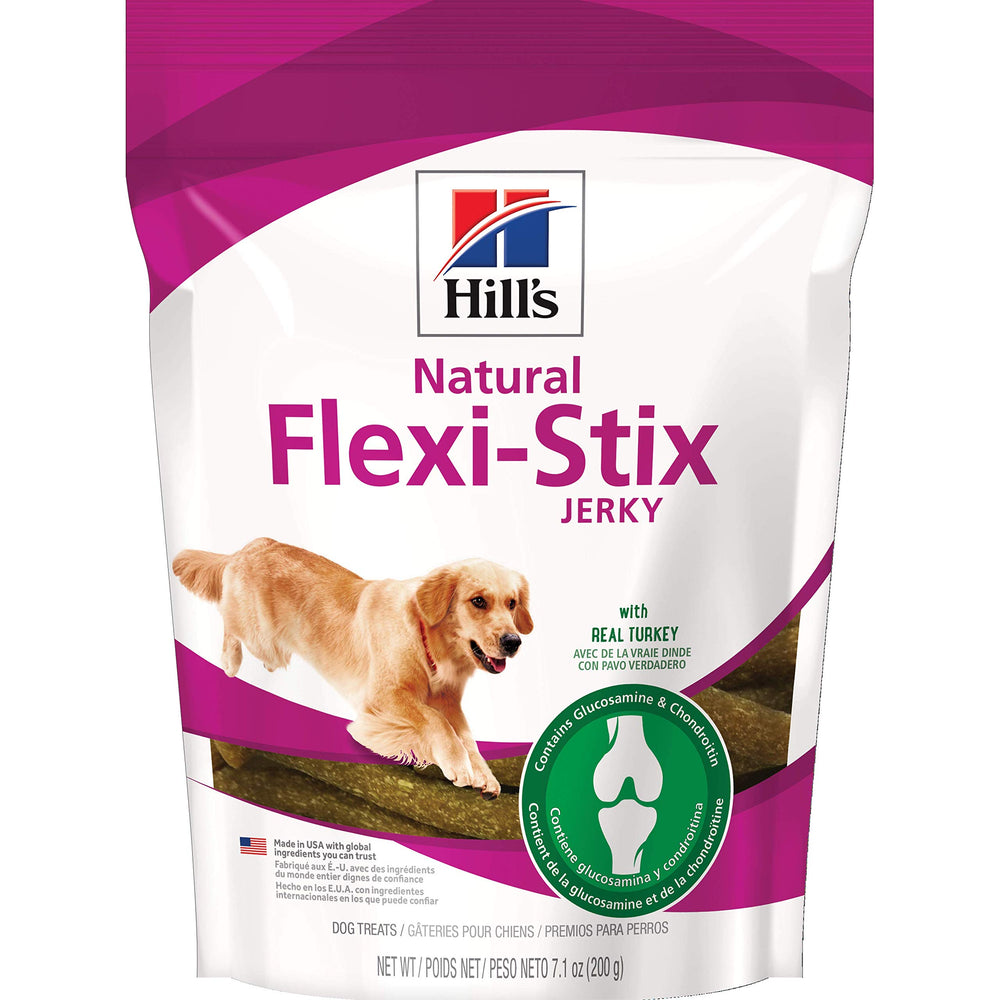 Hill's Natural Flexi-Stix con pavo, snack ideal para entrenamiento diario