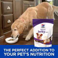 Hill's Natural Jerky Strips Pollo tiras jerky para perro sabroso