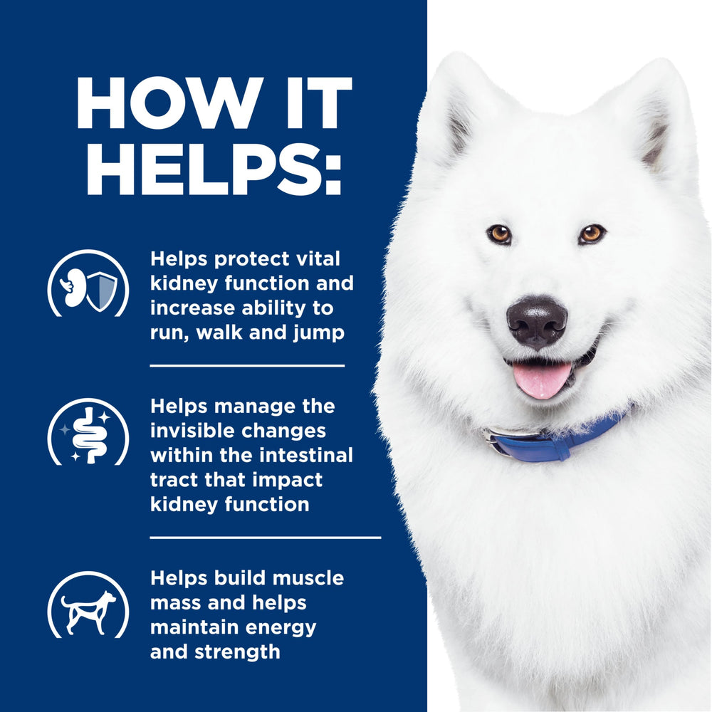 Hill's k/d + j/d elaborado por nutricionistas y veterinarios de Hill's