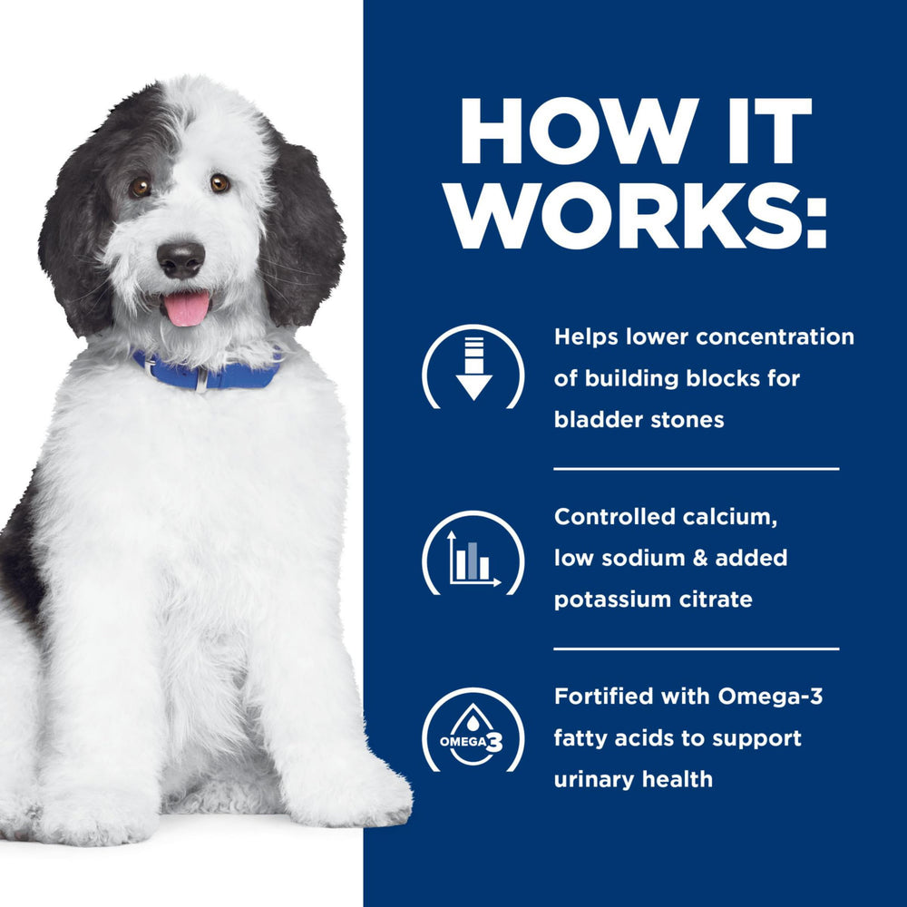 Comida húmeda Hill's c/d Multicare para perros adultos