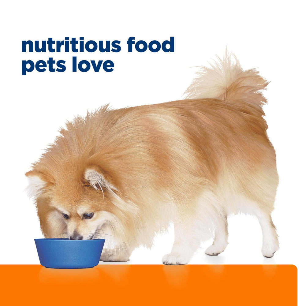 Hill's c/d Multicare Low Fat, alta palatabilidad para perros sensibles a la grasa.