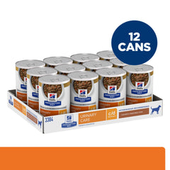 Hill's Prescription Diet c/d Multicare citrato de potasio para la salud urinaria