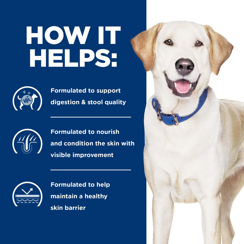 Hill's Prescription Diet d/d Dieta clínica para perros con sensibilidades