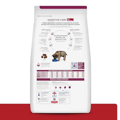Hill's i/d facilita la absorción de nutrientes en cachorros activos.