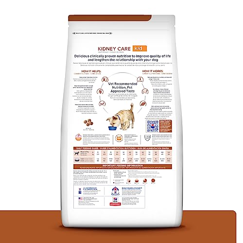 Hill's Prescription Diet k/d ActivBiome+ Defensa Renal activa el microbioma
