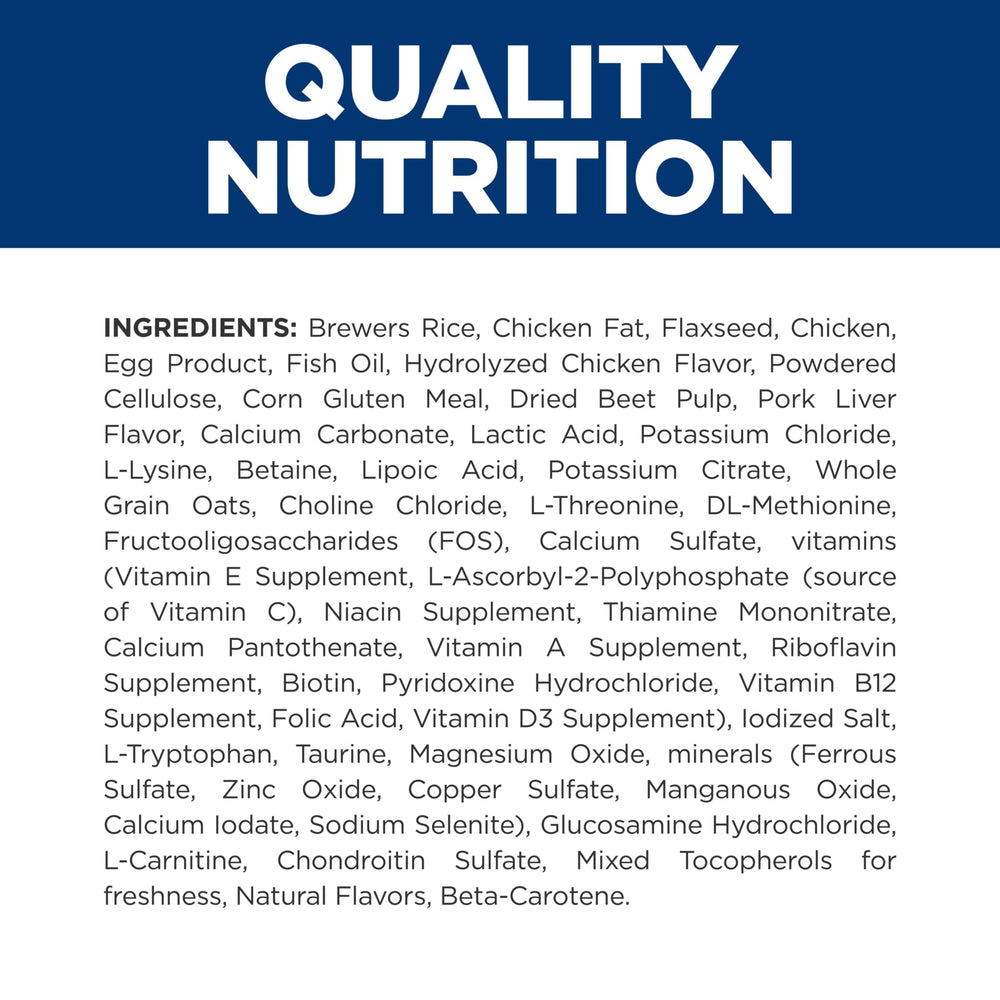 Hill's Prescription Diet k/d + j/d estimulador de apetito para ingesta