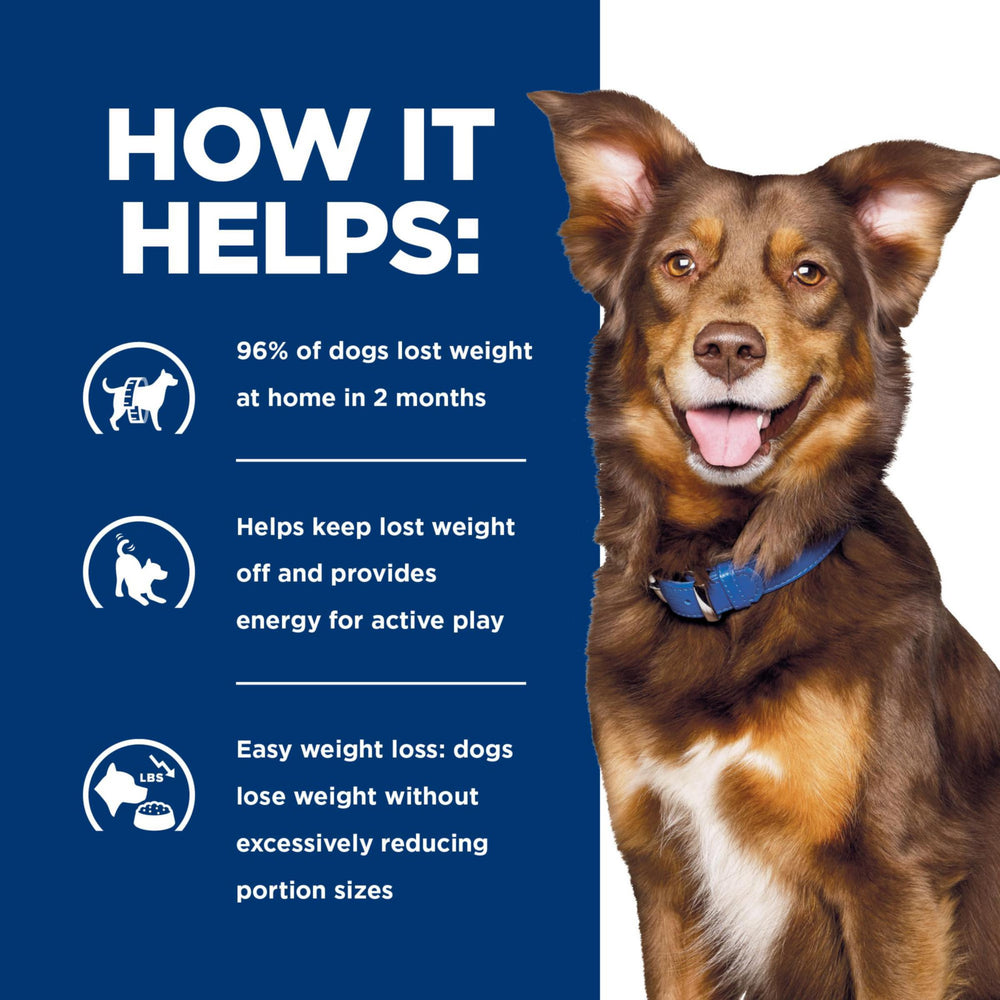 Hill's Metabolic, activación metabólica, apoyo al metabolismo natural del perro.