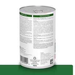 Hill's Prescription Diet r/d, lata de 12.3 oz, textura húmeda con pollo