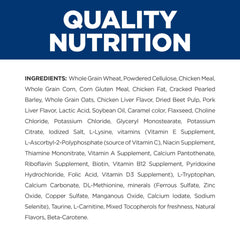 Hill's Prescription Diet w/d Multi-Benefit, etiqueta del producto detallando ingredientes