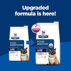 Hill's Prescription Diet z/d para gatos, digestión fácil