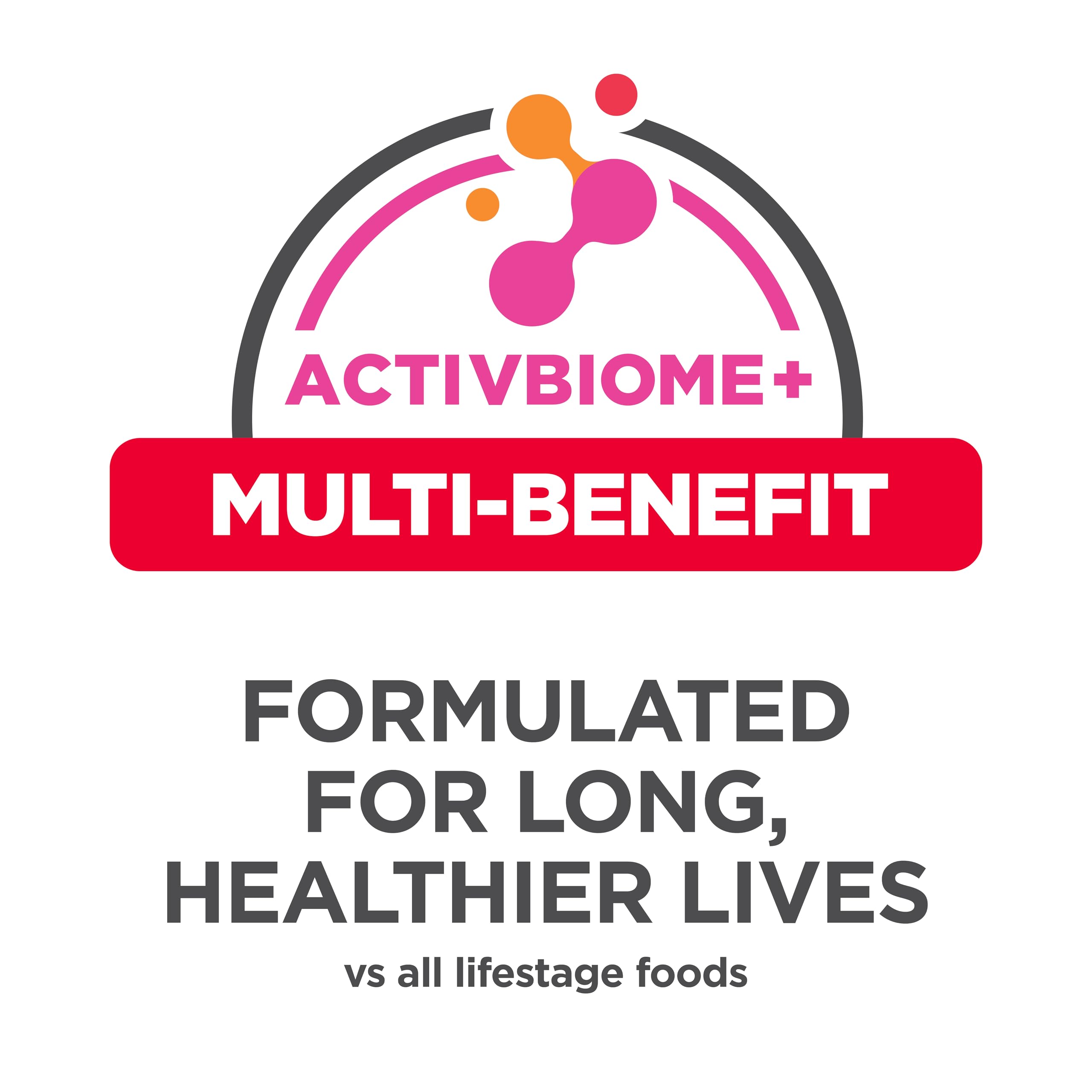 ActivBiome+ Multi-Benefit favorece digestión y salud inmunitaria