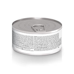 Caja de 24 latas Hill's 7+ con ternera, conveniencia para alimentación senior.