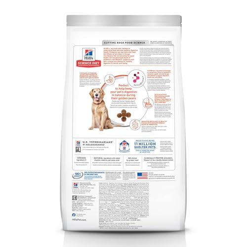Hill's Science Diet, pollo como ingrediente principal para nutrición balanceada