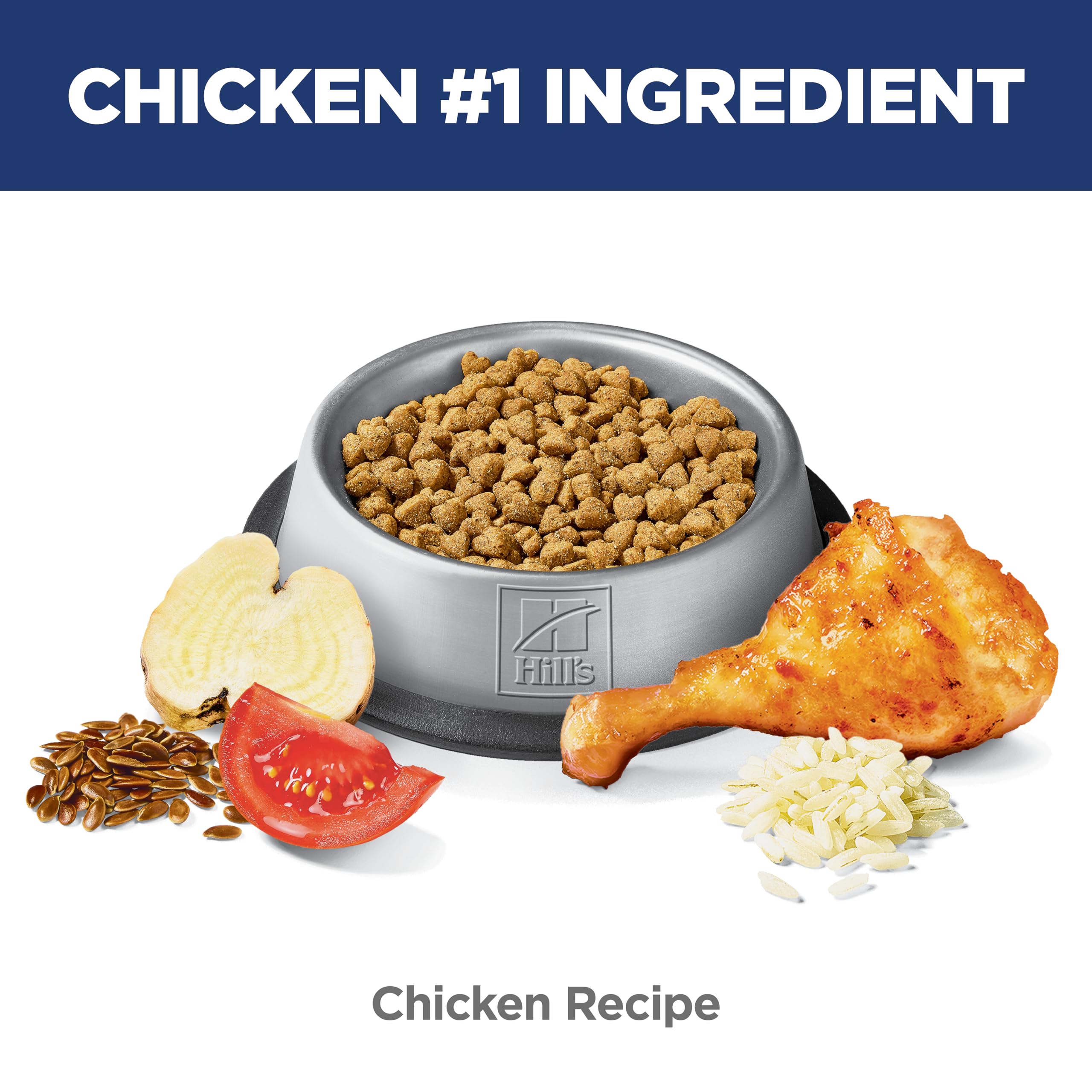 Hill's Science Diet Adult Perfect Weight hecho en Estados Unidos con control de calidad.