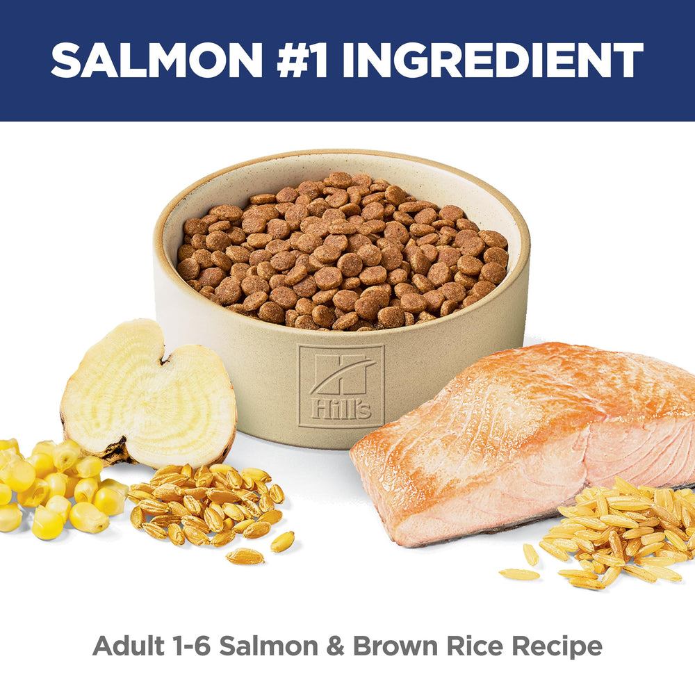 Croquetas con ingredientes naturales para Hill's Science Diet Adulto 1-6