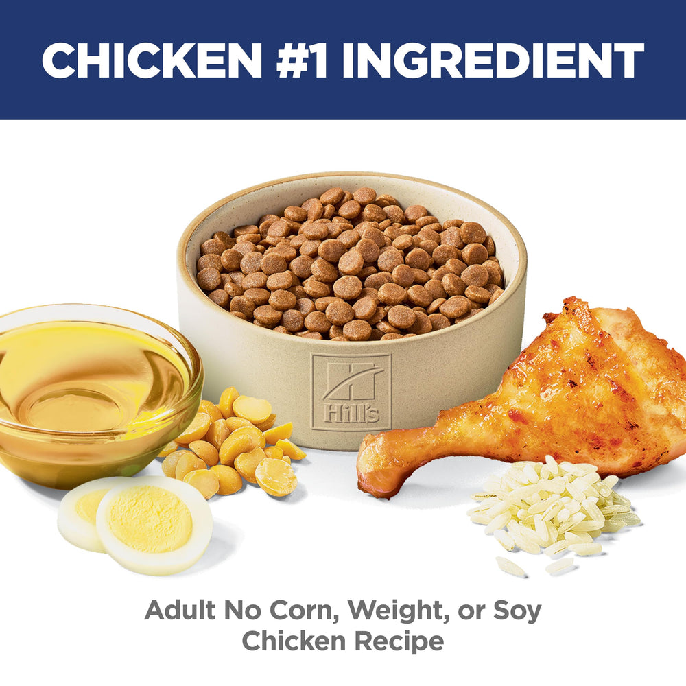 Hill's Science Diet Adult 1-6 piel y pelaje sanos gracias a omega y vitamina E