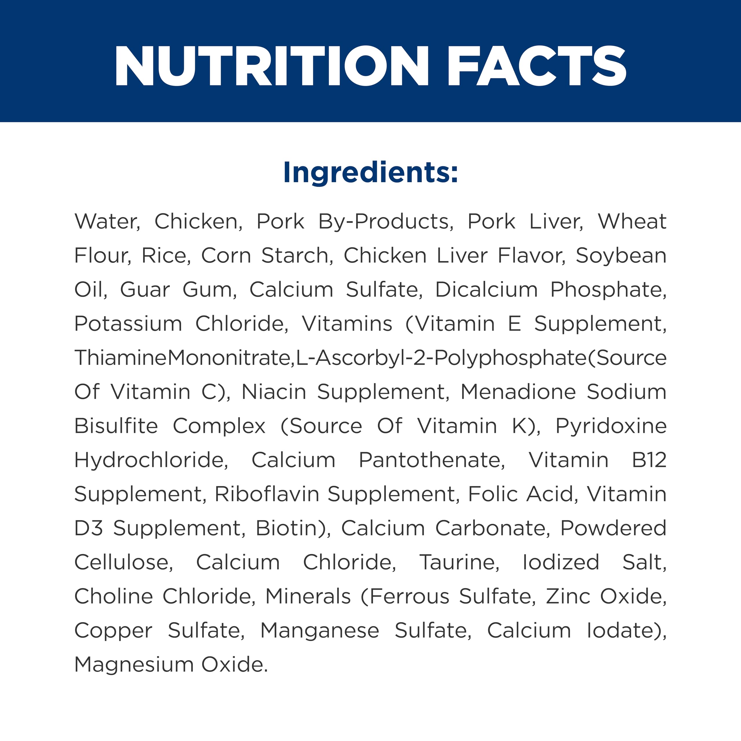 Hill's Science Diet Adult 7+ producido en EE. UU. con ingredientes globales confiables.