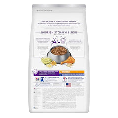 Bolsa de Hill's Science Diet 4 lb con croquetas fáciles de masticar