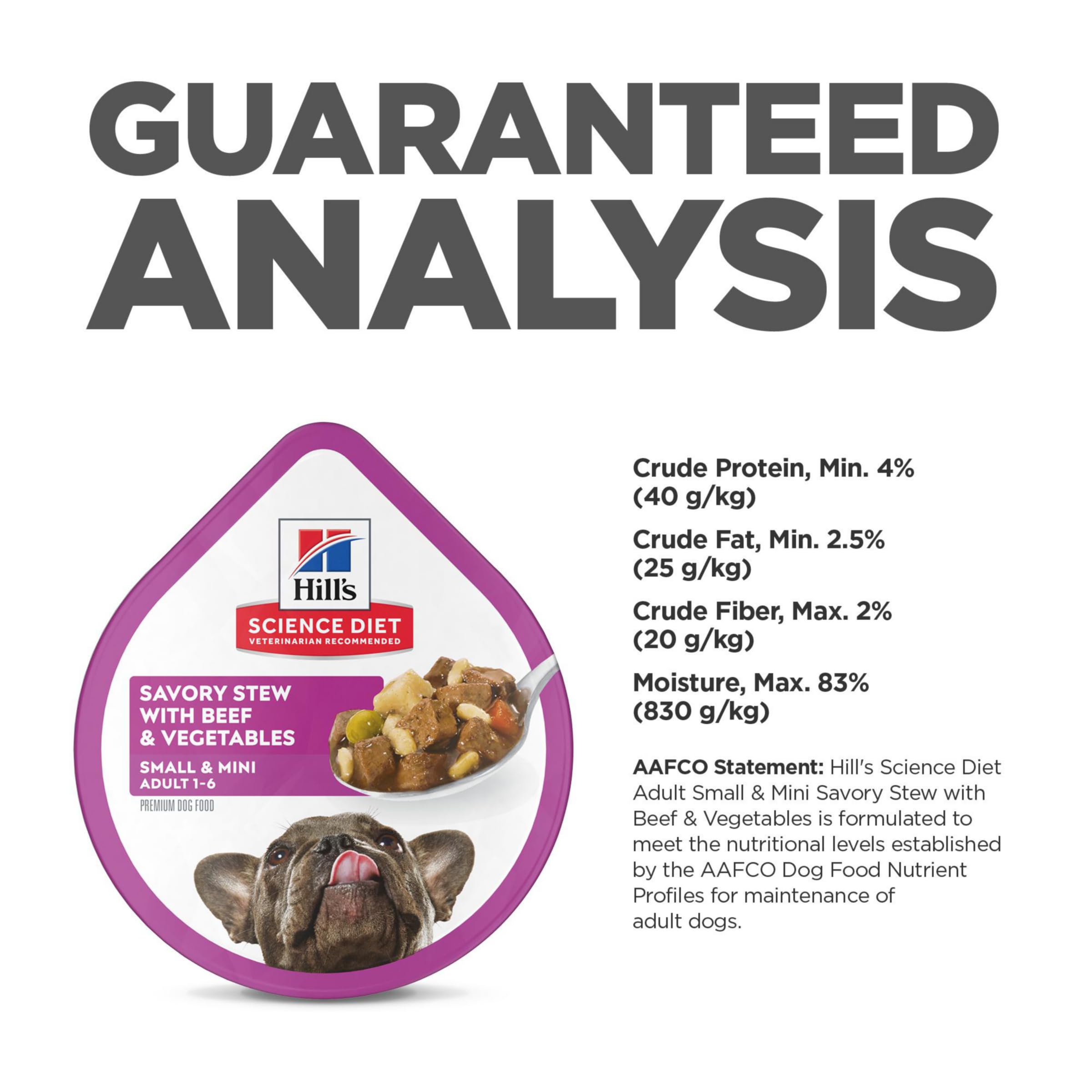 Hill's Science Diet, elaborado en Estados Unidos con ingredientes globales confiables.