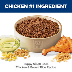 Croquetas crujientes de Hill's Science Diet para perros pequeños