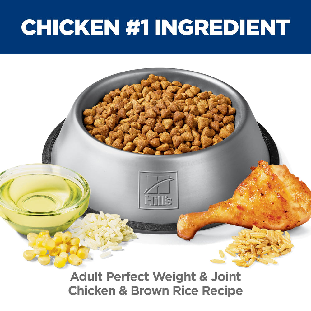 Hill's Science Diet hecho en EE. UU. con ingredientes confiables.