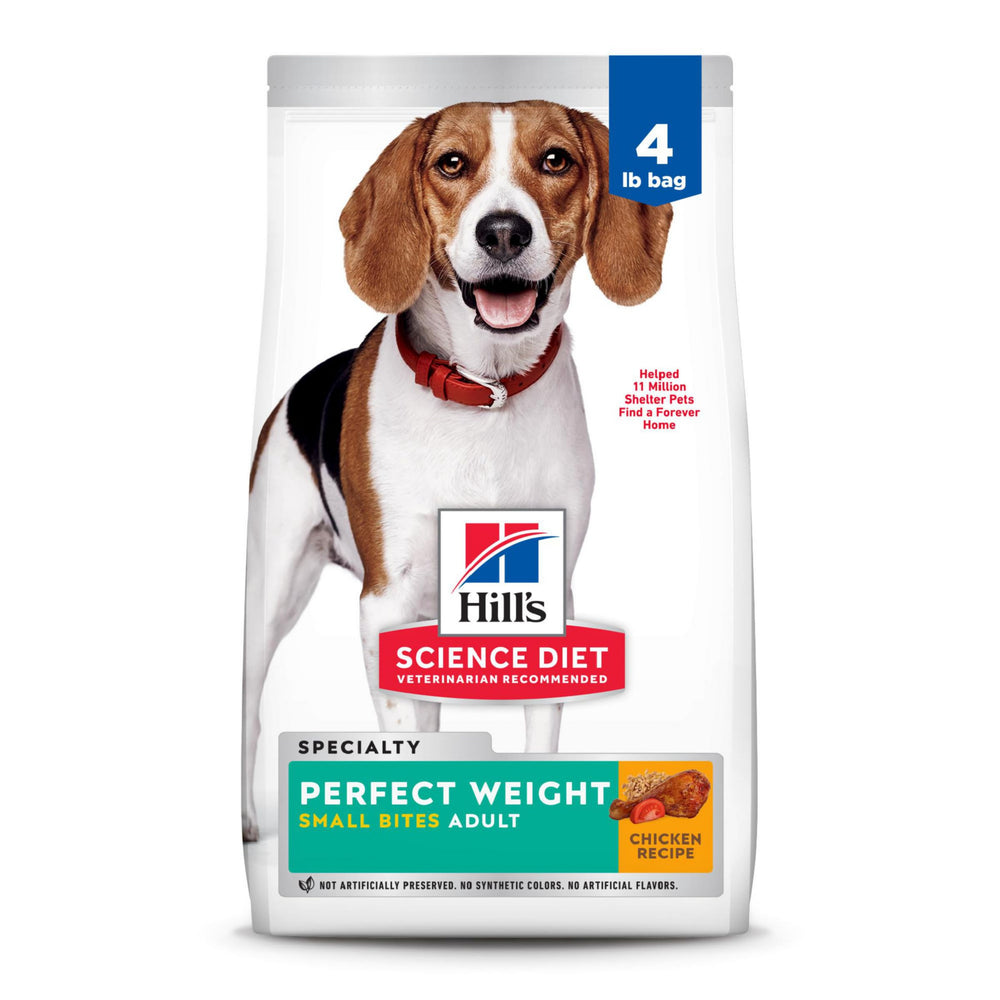 Hill's Science Diet Adultos: bocado de pollo para control de peso
