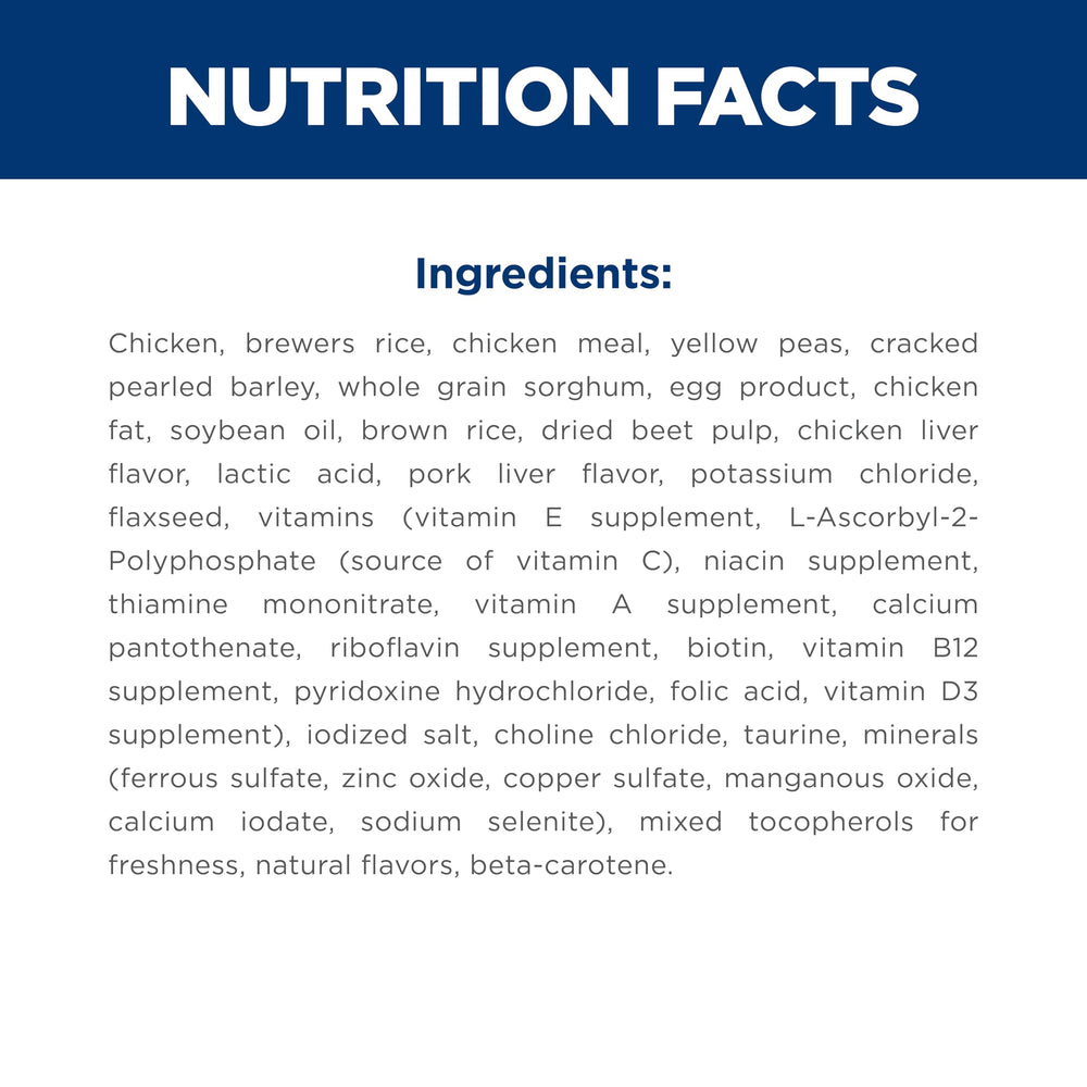Fábrica en EE. UU. con ingredientes globales confiables