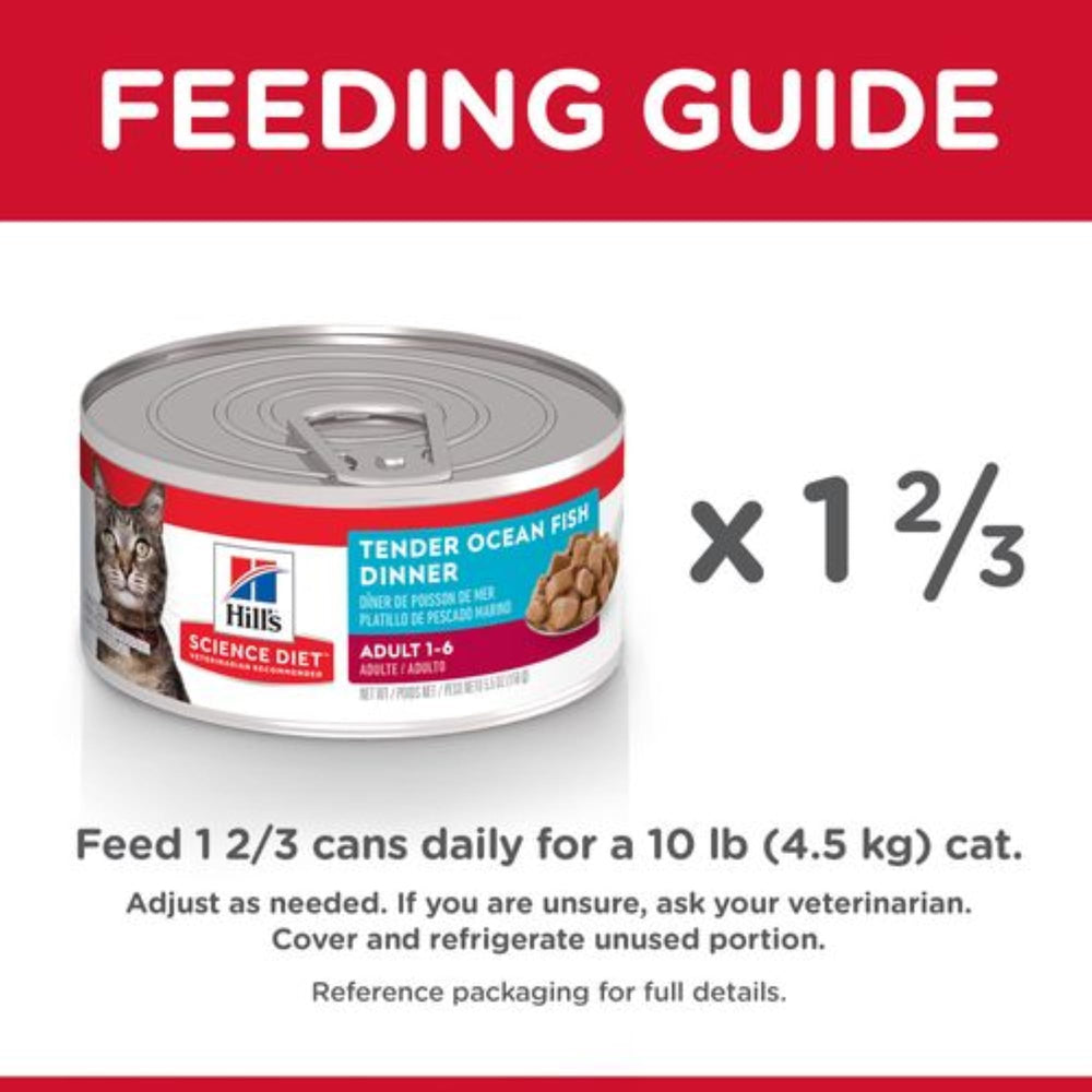 Hill's Science Diet Veterinarios recomiendan esta comida húmeda