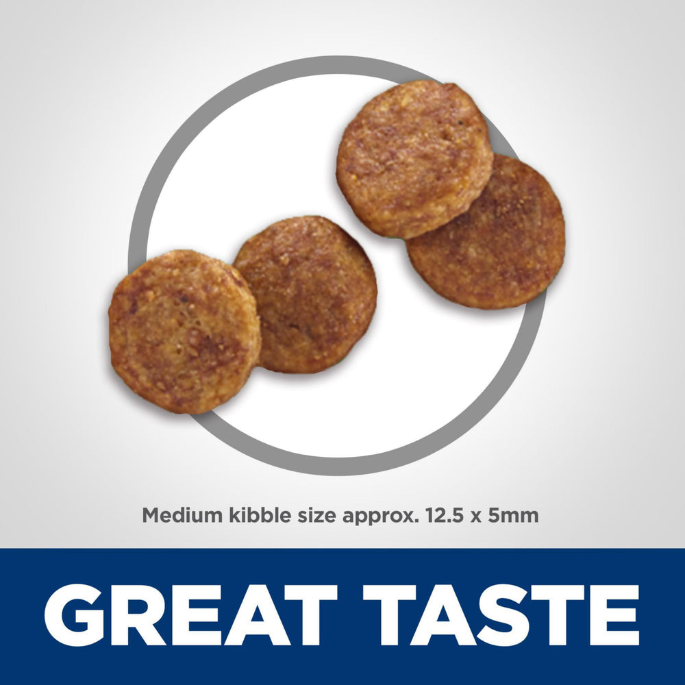 Hill's Science Diet antioxidantes clínicamente probados para apoyo inmunológico.