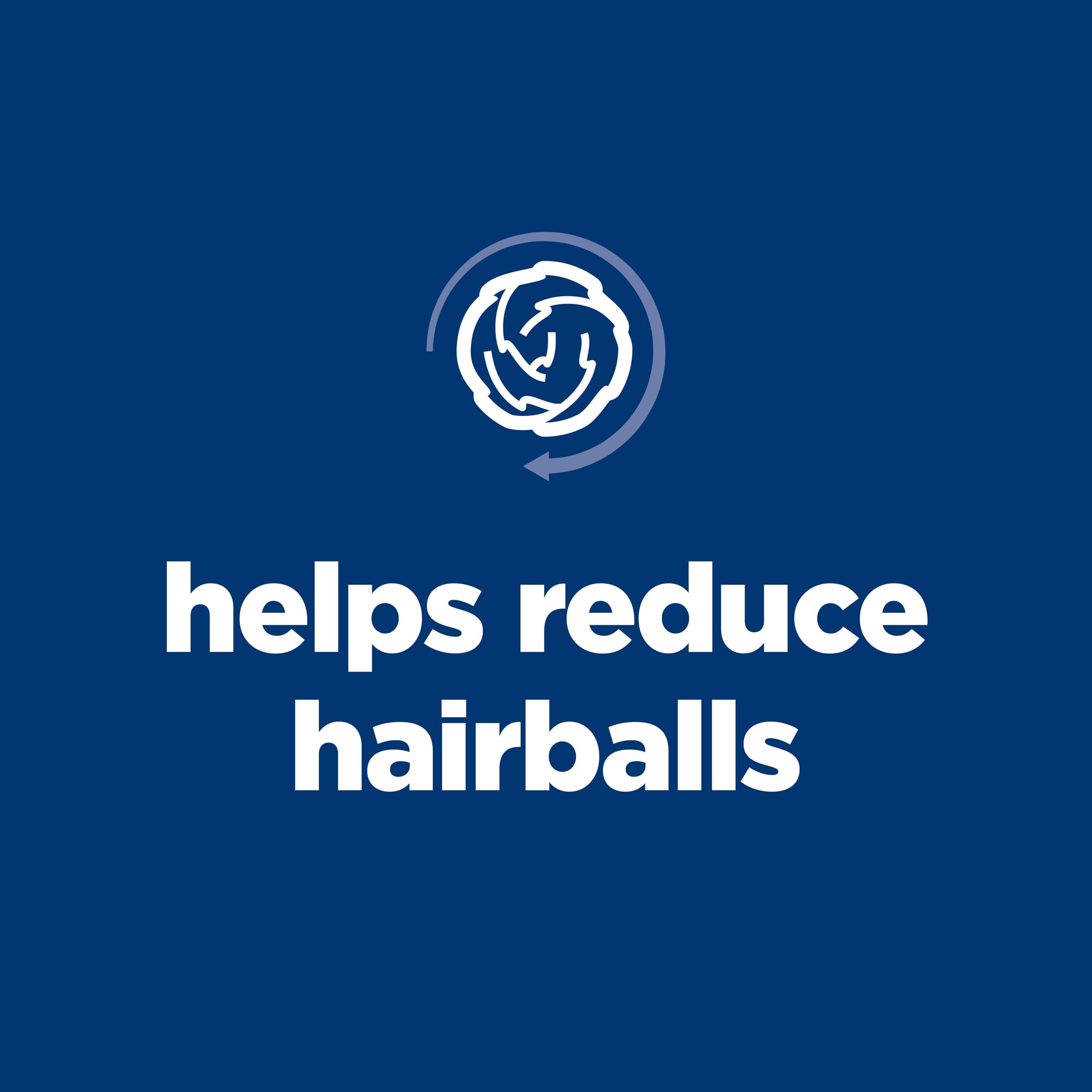 Hill's Science Diet: fibras naturales para digestión suave y bolas de pelo.