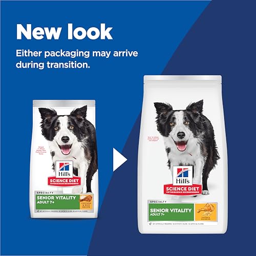 Hill's Science Diet envase de alimento seco para perro